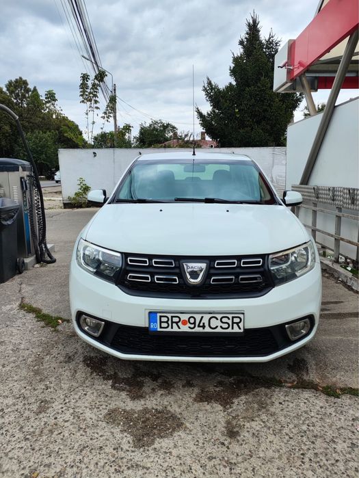 Dacia logan 2017