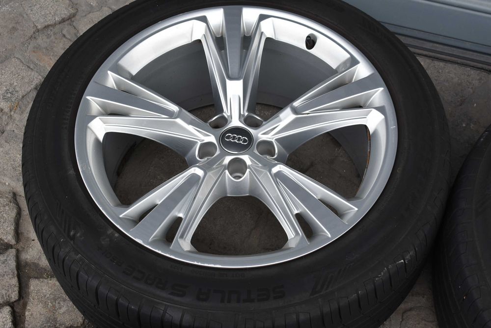 21'' Джанти Audi Q8 SQ8 Q7 SQ7
