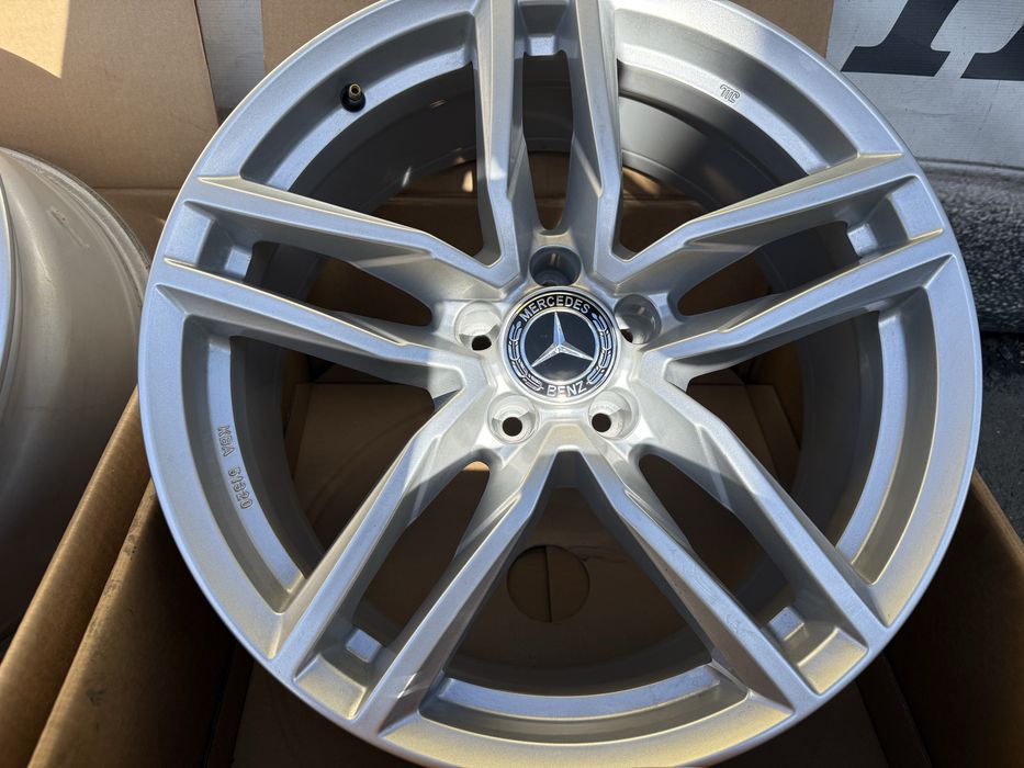Jante aliaj noi MERCEDES GLC Sclass - 5x112 R19