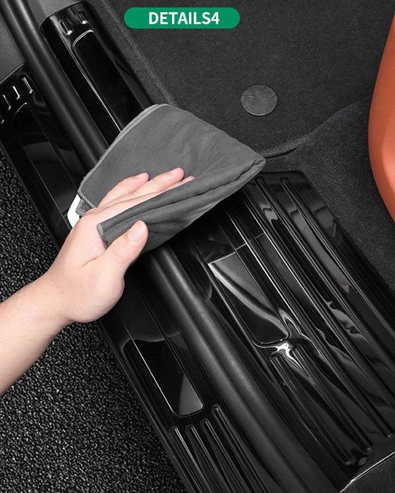 Порог накладки для Li и BYD