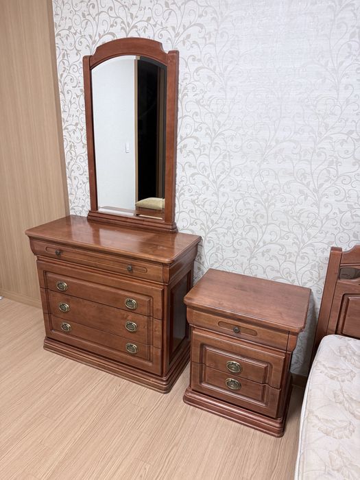 Белорусский спальный гарнитур