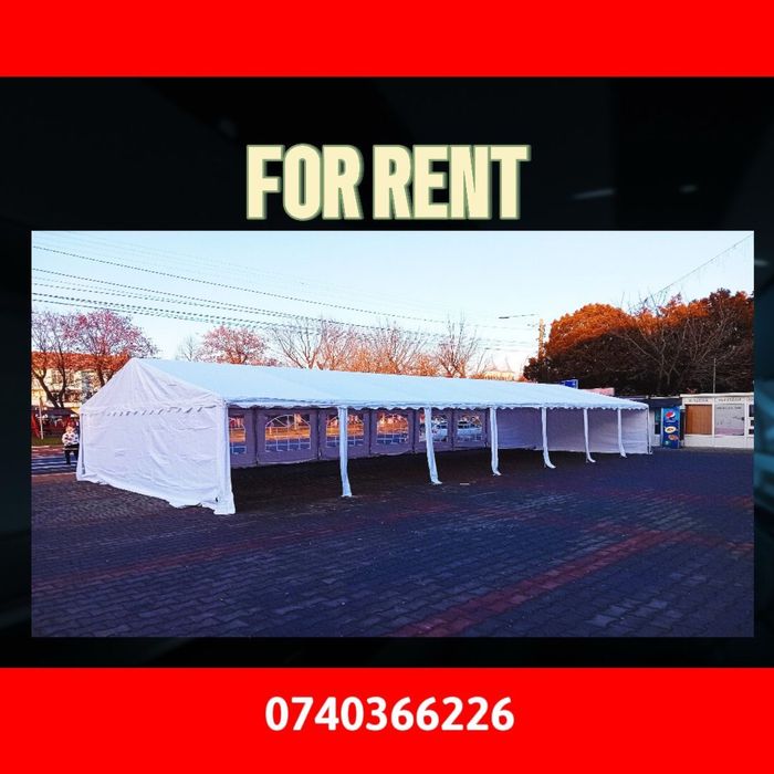 Corturi de inchiriat