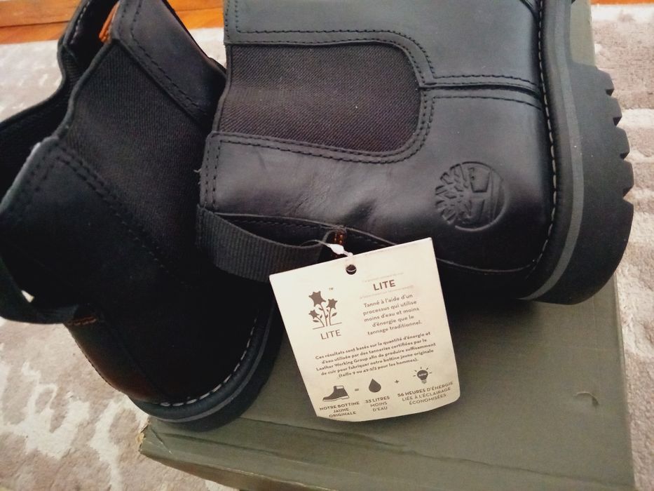 Timberland  N41 боти