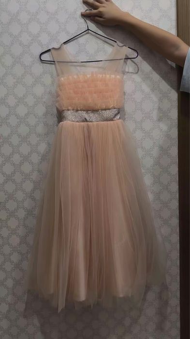 Нарядное Платье для принцессы