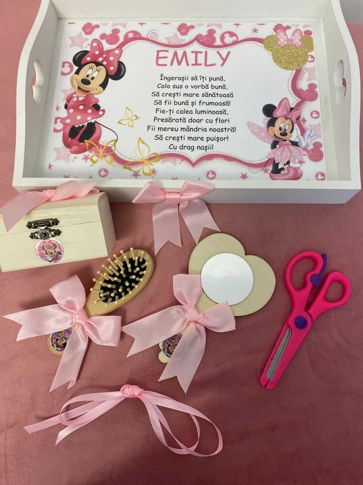 Set tavita taierea turtei personalizata