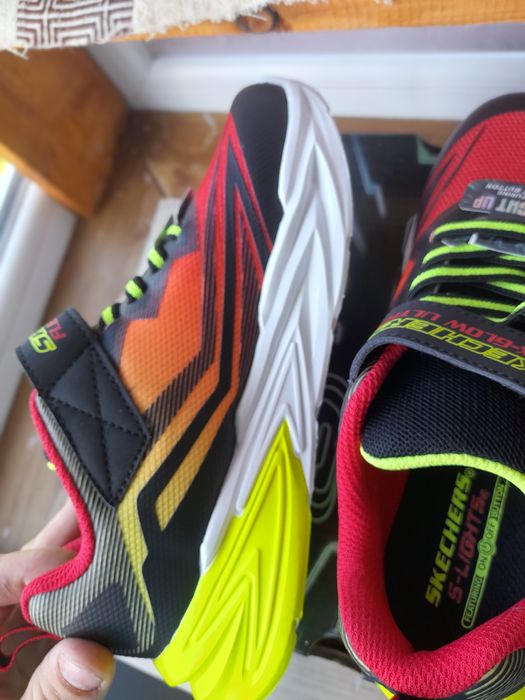 Skechers Flex-Glow Ultra nr 35