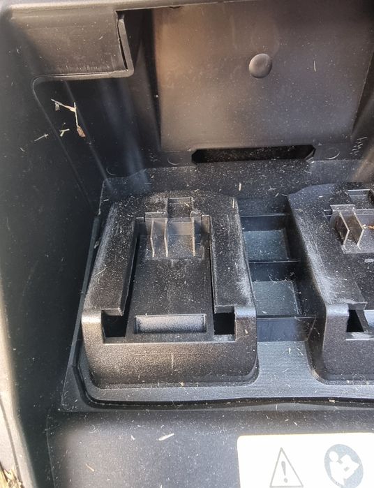 Косачка Vonroc 40v