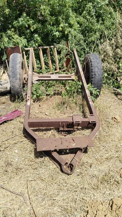 Продам прицеп в хорошем состоянии