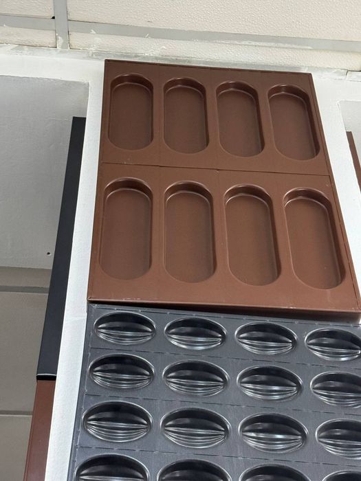 Patnoslar qoliblar keks qolib hoddog qolib