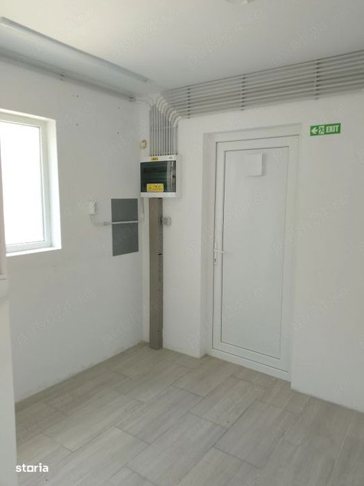 Spatiu comercial 20mp stradal Bd Uverturii trifazic