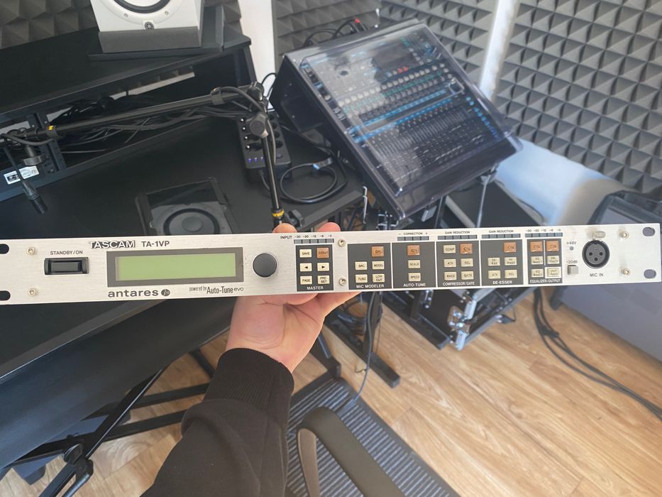 Tascam TA-1VP NOU