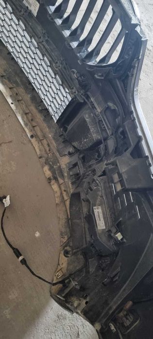 Bara fata completa pachet M BMW X1 F48 facelift originala
