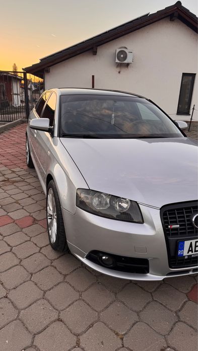 AUDI A3 Sportback 0 — imagine 2