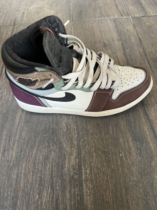 Nike Air Jordan 1 Retro High OG Hand Crafted