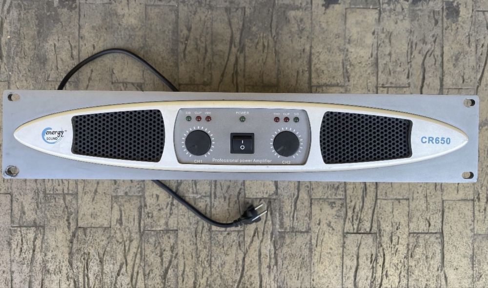 Energy Sound CR650 ( linie / instrumente muzicale )