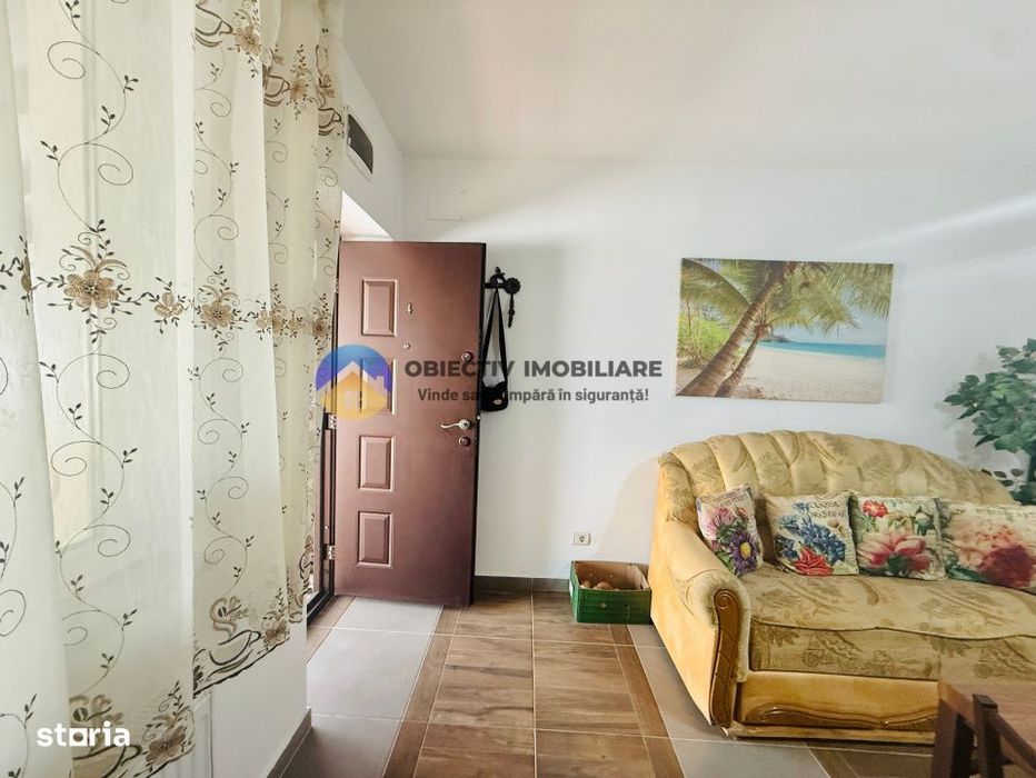 Apartament 2 camere cu terasa si gradina Girov