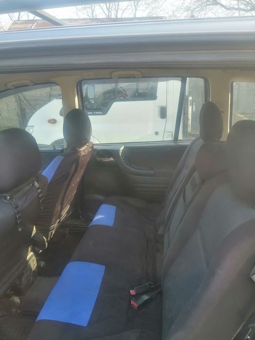 Opel zafira a 1.8 16v
