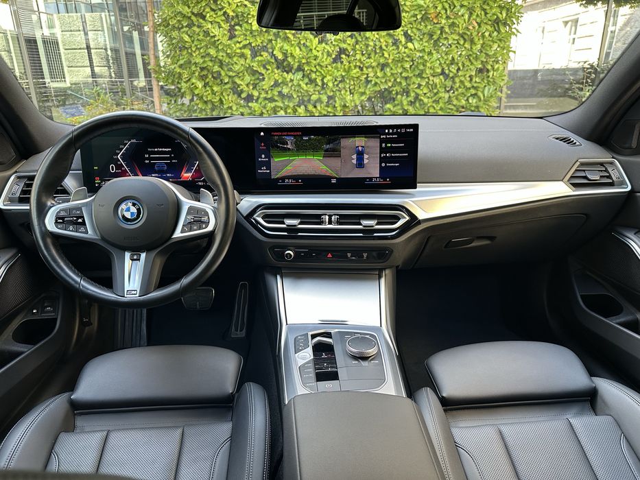 BMW 330e | xDrive | M sport