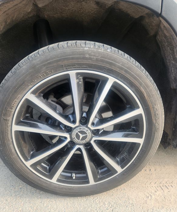 Cauciucuri second hand