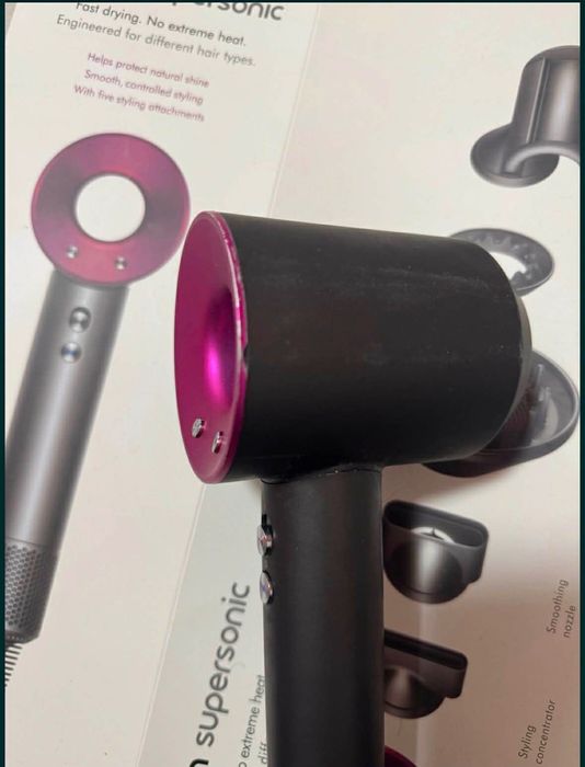 Сешоар Dyson Supersonic