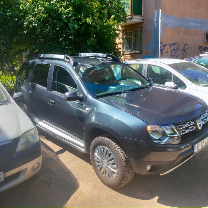 DACIA Duster 2015 — imagine 4