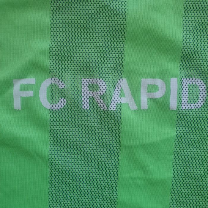 Maieu departajare echipe fotbal FC Rapid