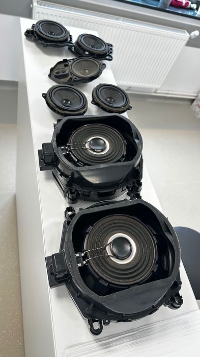 Vând boxe audio sistem hi-fi BMW x3 f25