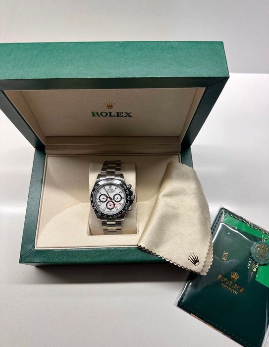 Rolex Cosmograph Daytona “Panda”