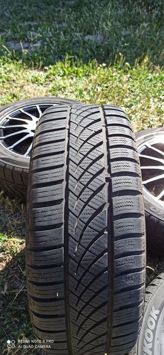 Джанти с гуми "16" 5х114,3 205/55/16