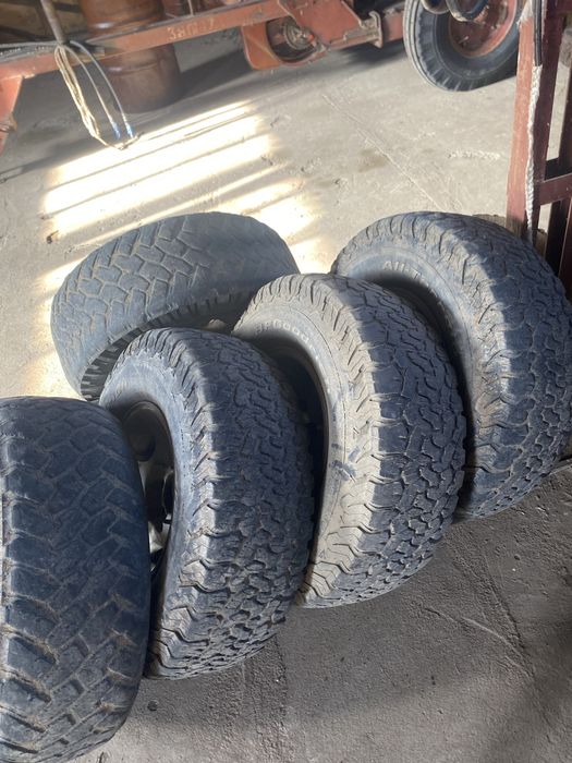 Goodrich 285/75/R16