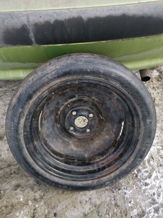 Резервна гума15"(патерица) за Хонда