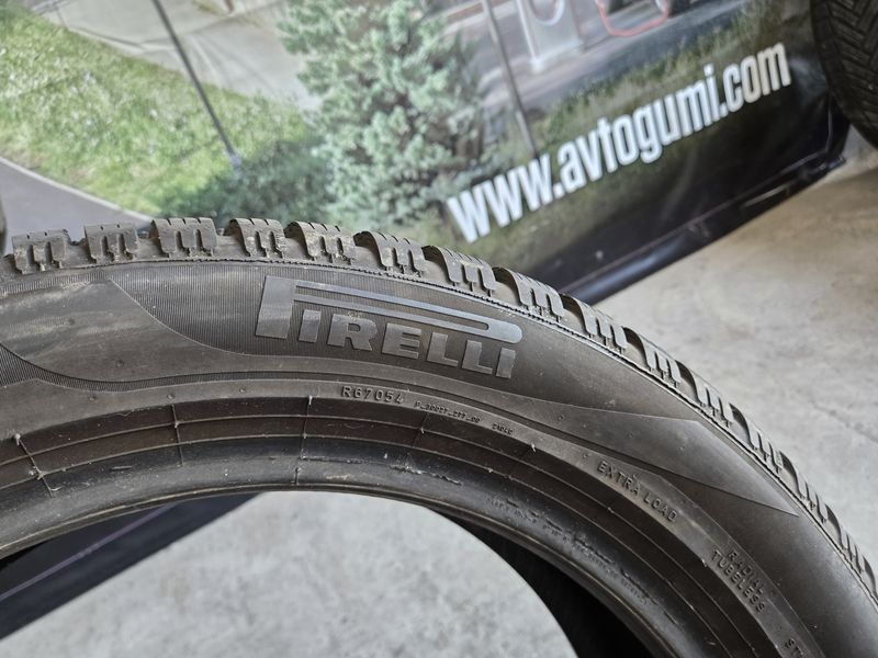 215/55/18 PIRELLI 4бр