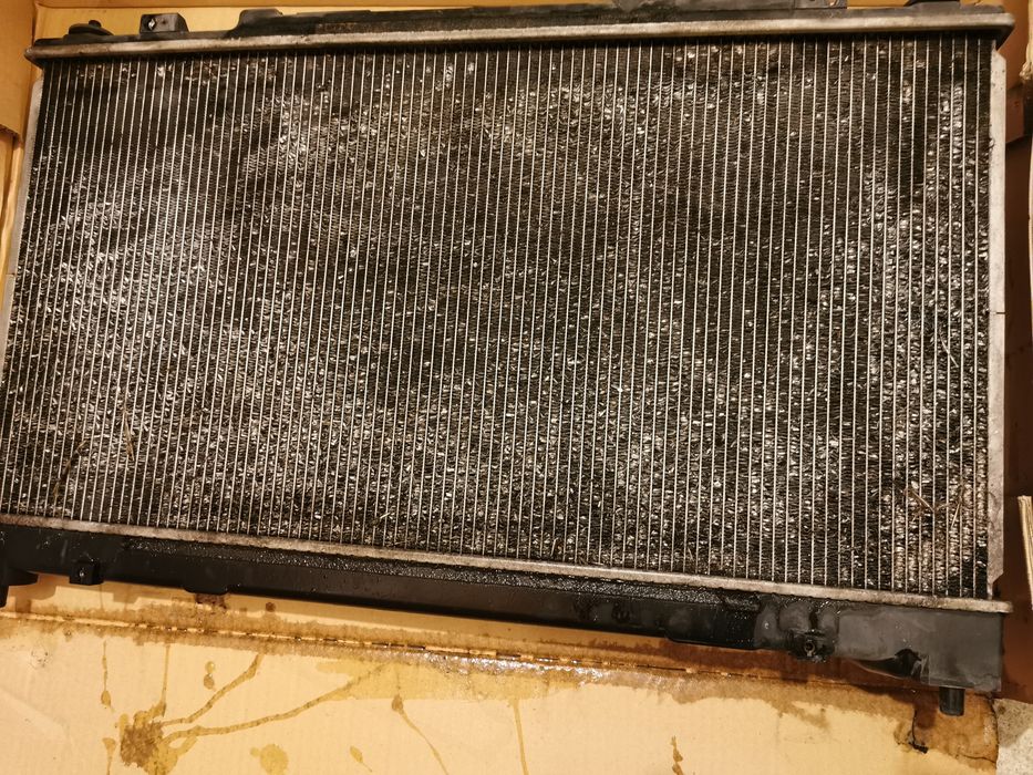 Воден радиатор за мазда 6 GH, 2008 г. 140 кс, дизел.