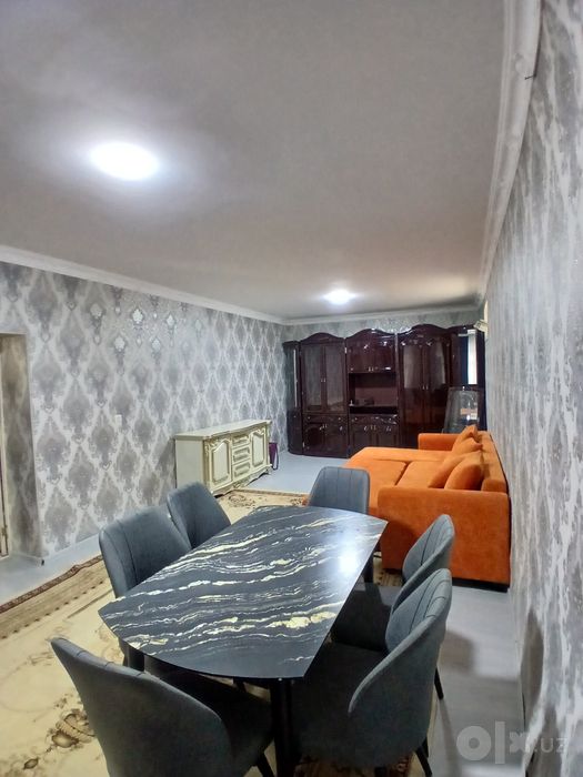 Продаётся Яшнобод Каттедж.2 этаж 4ком 1-80 соток