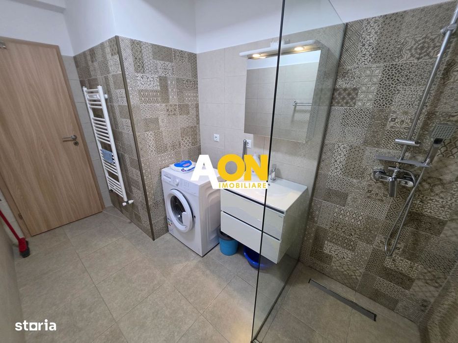 Apartament 2 Camere Bloc Nou, Zona Cetate, Complet Mobilat