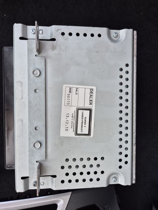 Radio CD Player Ford Focus 3