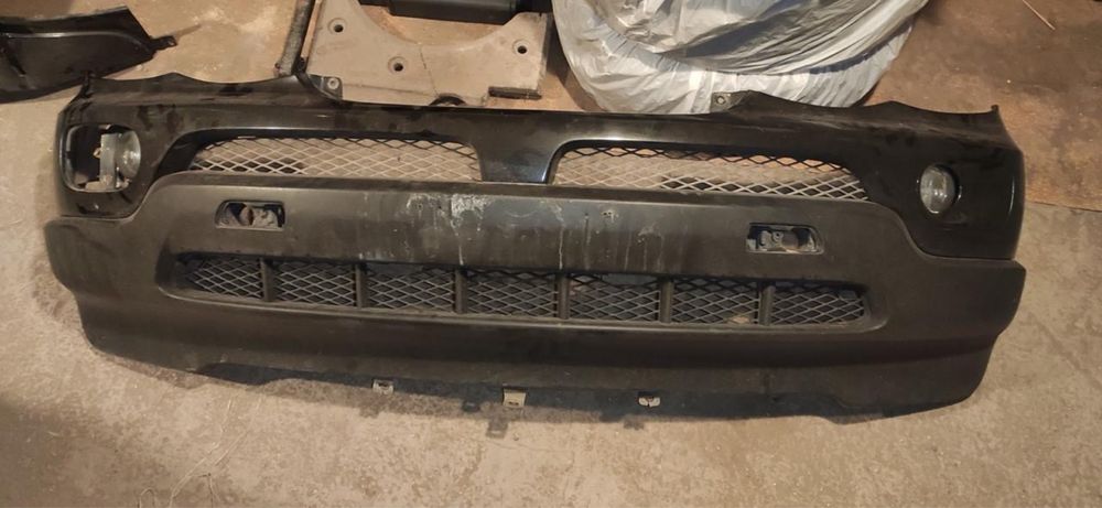 Продам бампера от Х5, Е53