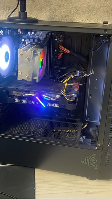 игровой компютер