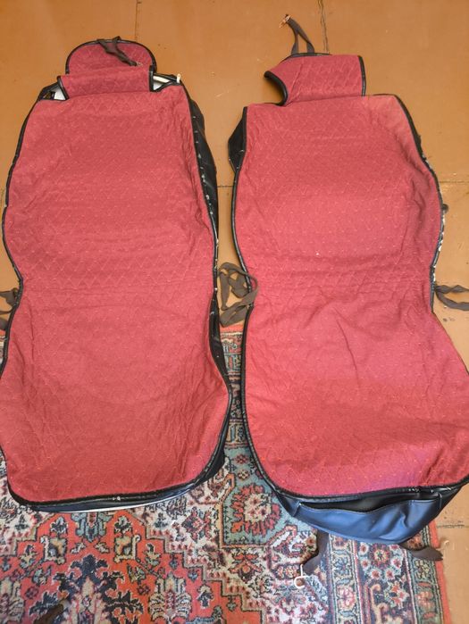 Чехлы на автомобиль