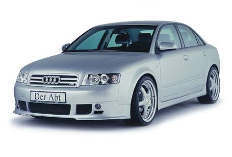 Audi A4 B6 ABT Предна решетка