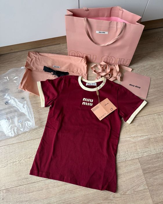 Tricou Miu Miu S