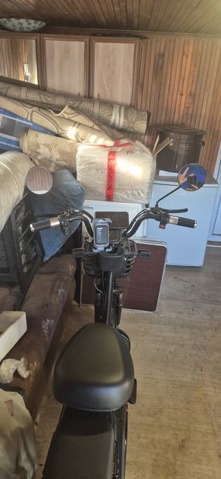 Электромопед.      .