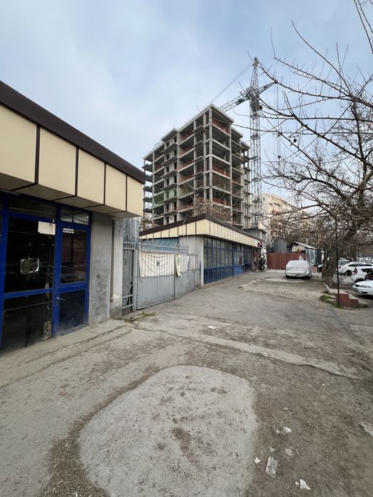 Продается 12 соток - напротив Базара Катартал, готовый бизнес АвтоБокс