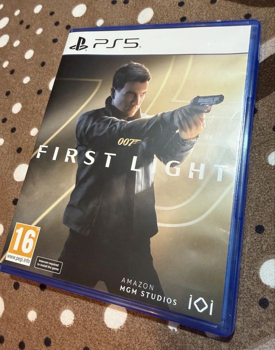 007 First Light