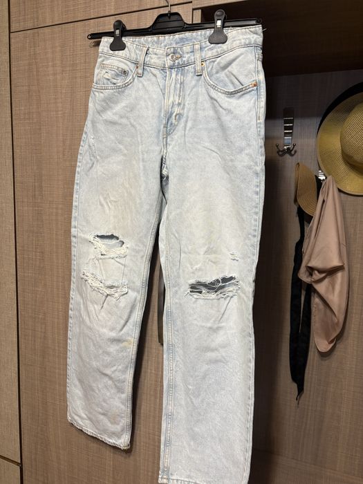 Дънки, клинове и къси панталонки