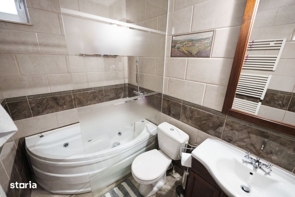 Apartament spatios Brazda - 2 camere