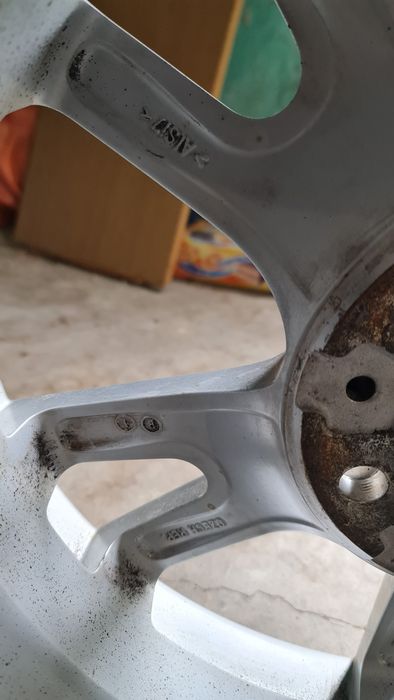 Джанти за bmw e83 x3 - бмв