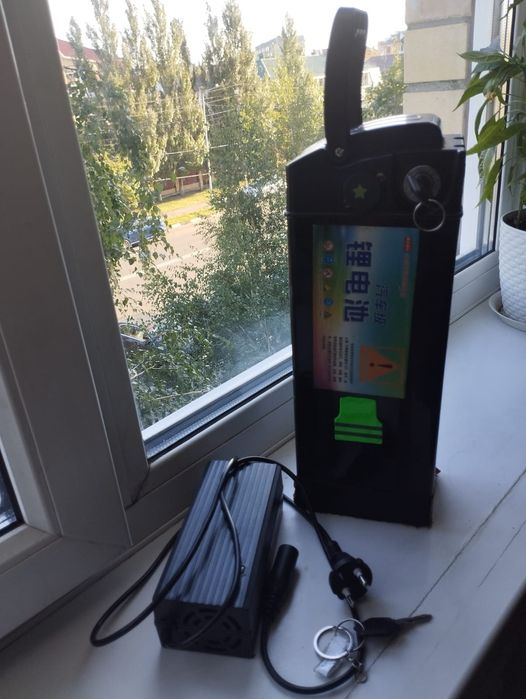 Аккумулятор для электровелосипеда