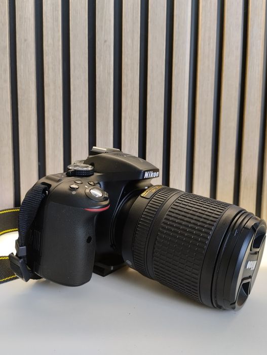 Nikon D5300 фотоаппарат