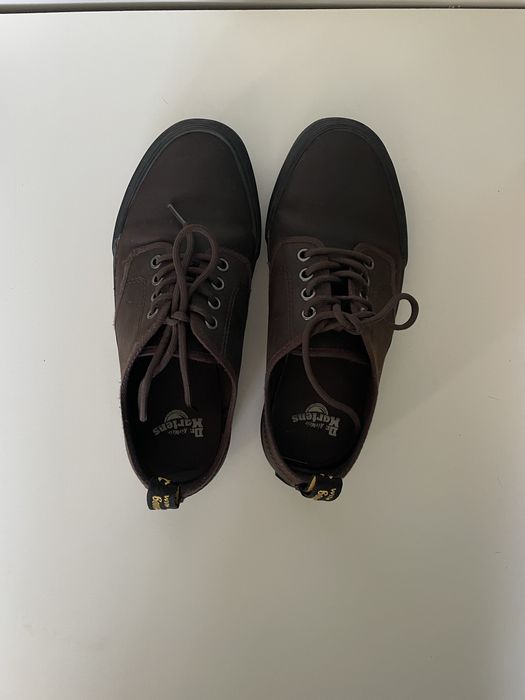 Dr. Martens / Док Мартенс кецове, кожа, 38 номер